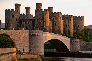 Castle-Conwy-North-Wales-United-Kingdom